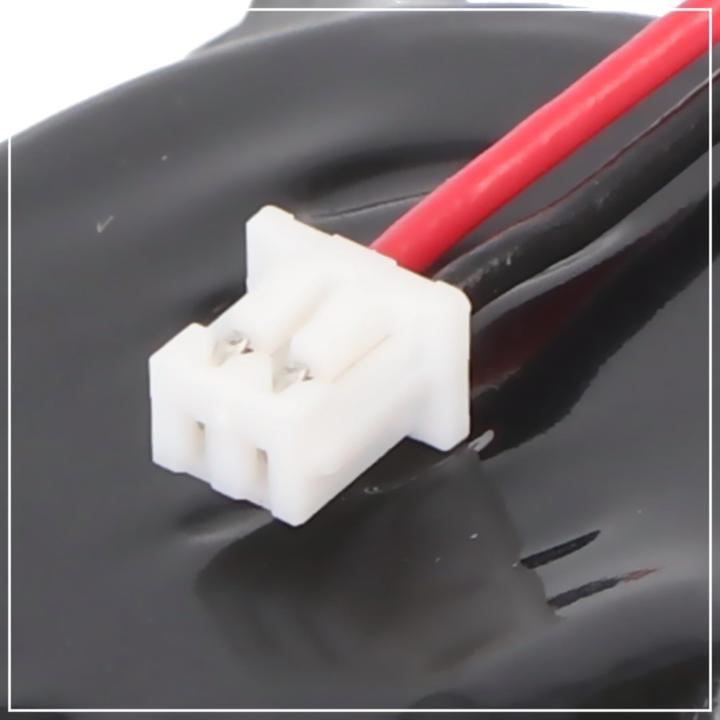 Image du produit AccuCell Speicherbatterie 3V ersetzt ABB 1SAP180300R0001 (1 pcs, CR2450, 950 mAh, Batterie)