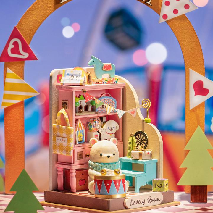 Actual product image Rolife DS027 - Childhood