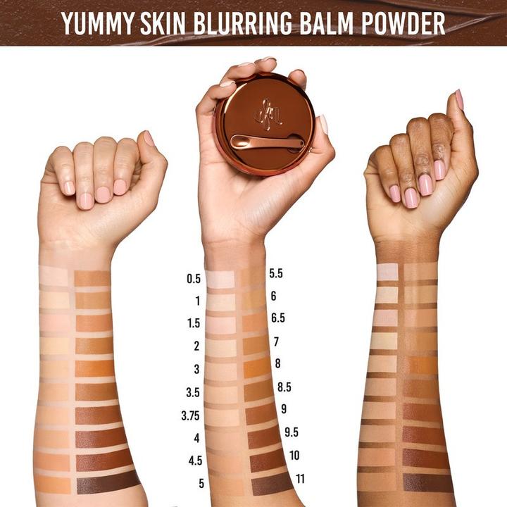 Produktbild Danessa Myricks Yummy Skin - Blurring Balm Powder 8