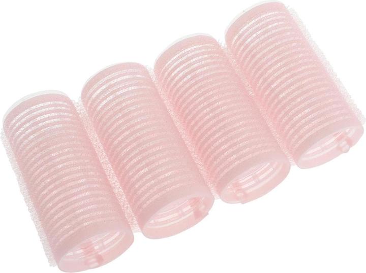 Trisa Hair Haftwickler Selbsthaftend Rosa 28mm