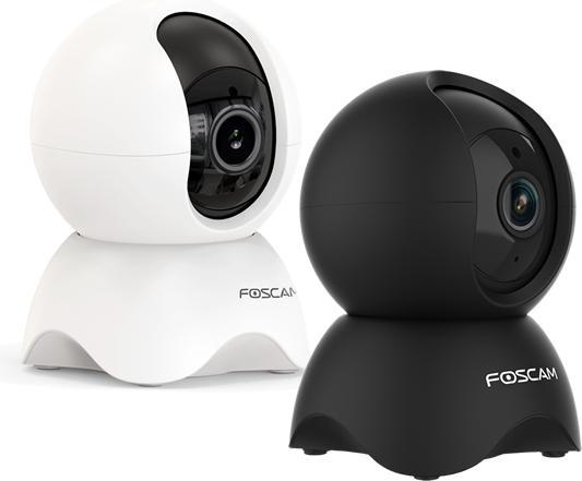 Actual product image Foscam X5 Wi-Fi (2560 x 1920 pixels)