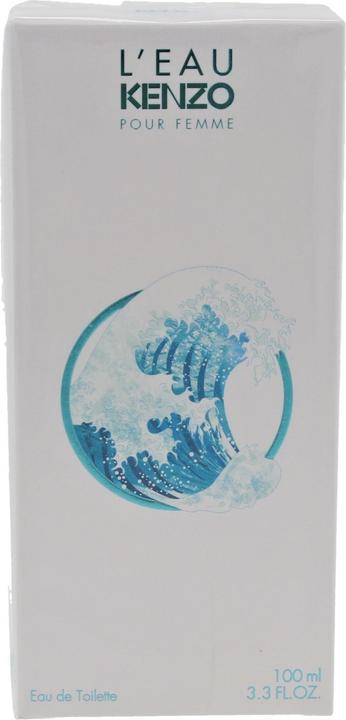 Immagine prodotto Kenzo L'Eau pour Femme (Eau de toilette, 100 ml)