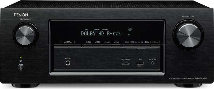 Produktbild Denon Avr-X3100w (7.2 Kanal, AM, FM)