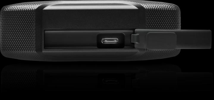 Actual product image SanDisk Professional G-DRIVE ArmorATD (4 TB)