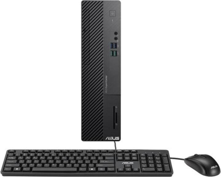 Actual product image ASUS ExpertCenter D5 (Intel Core i7-13700, 16 GB, 1000 GB, GeForce GT 1030)
