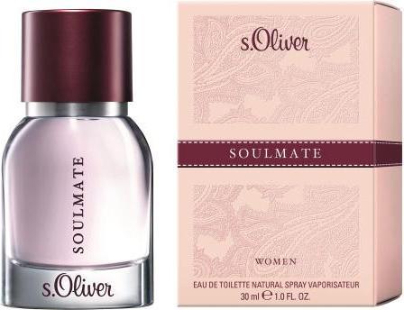 Image du produit S.Oliver Femmes âmes soeurs (Eau de toilette, 30 ml)