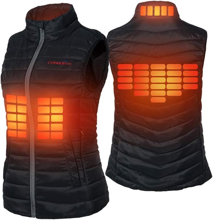Image du produit Conqueco Gilet chauffant (XL)