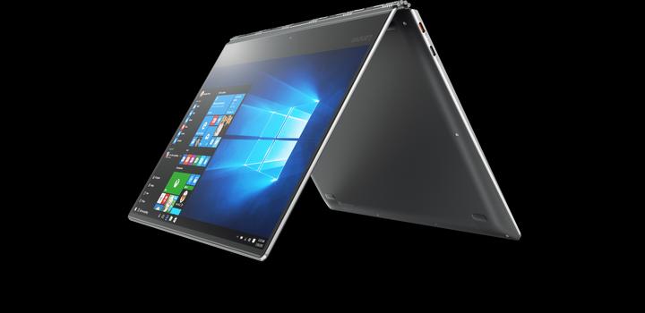Produktbild Lenovo Yoga 910-13IKB (13.90", Intel Core i7-7500U, 8 GB, 512 GB, CH)