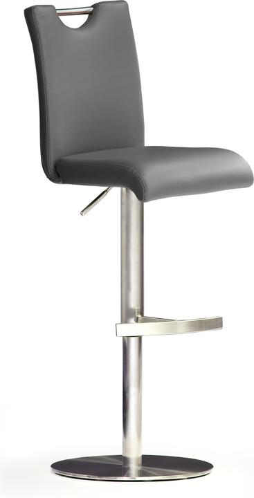 Grey, Stainless steel