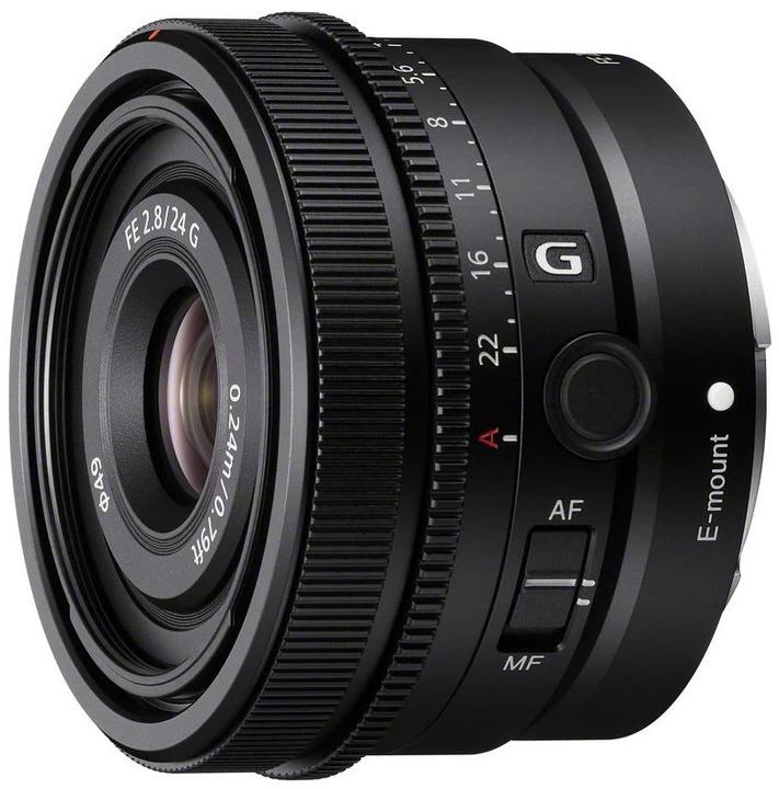 Sony FE 24mm f/2.8 G (Sony E, Vollformat)