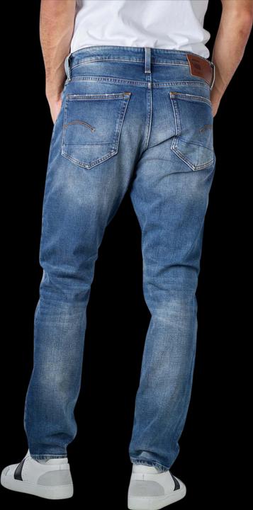 Image du produit G-Star 3301 Straight Tapered Jeans vintage azure (W40/L32)