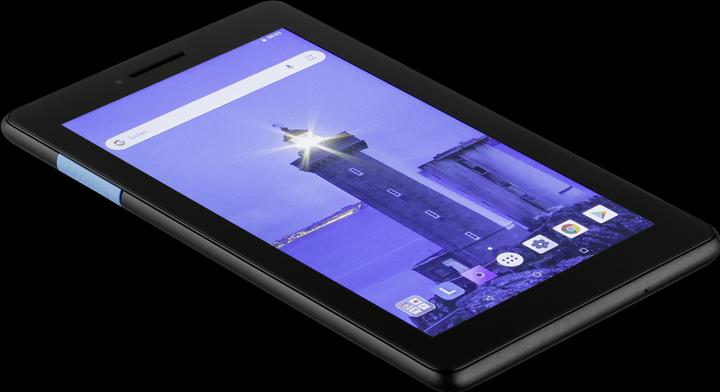 Actual product image Lenovo Tab E7 TB-70104F (3G, 7", 8 GB, Black)