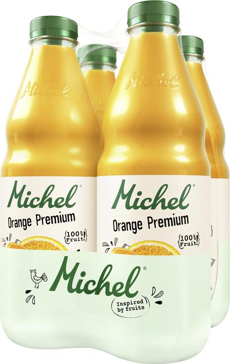Actual product image Michel Orange Premium