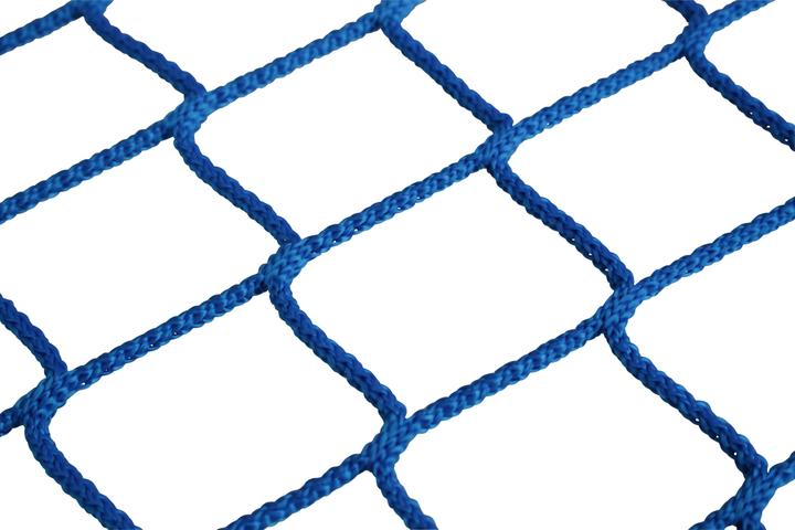 Kübler Sport Mini-Tornetze, Blau, 240 x 160 cm, 45 mm