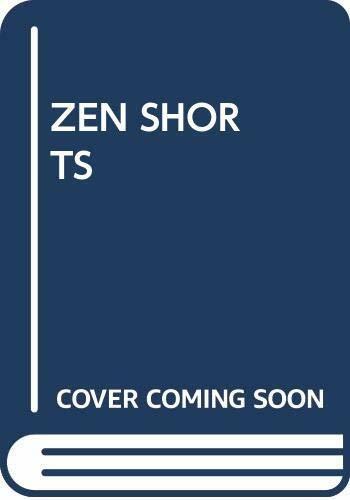 Actual product image Zen Shorts (English, Scholastic, 2018)