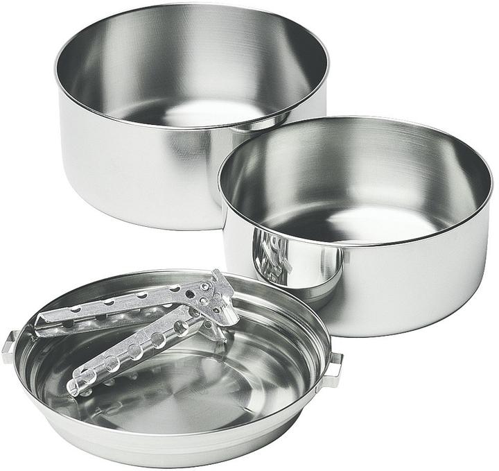 Actual product image Msr Alpine Set