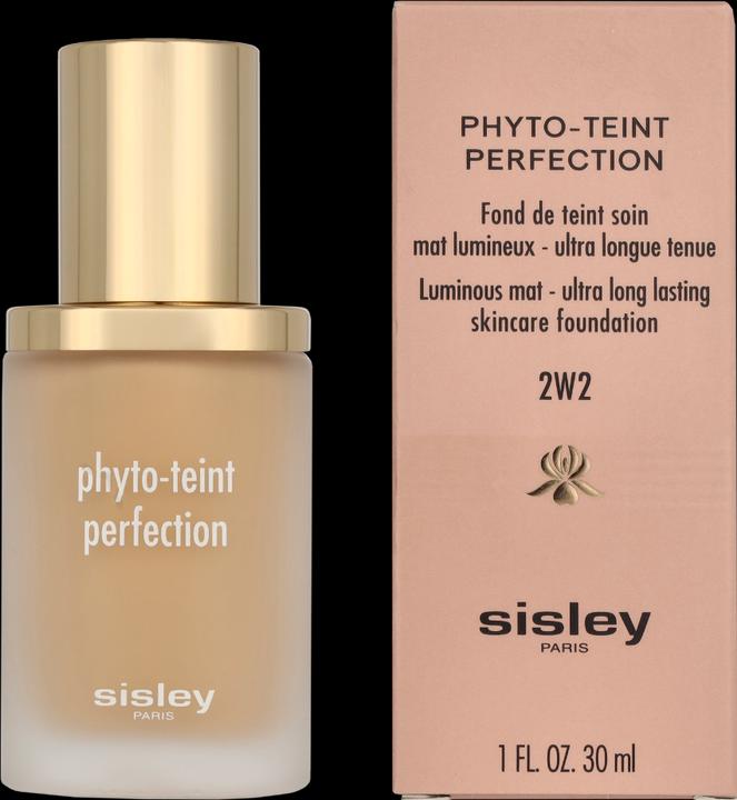 Produktbild Sisley Phyto-Teint Perfection (2W2 Desert) (Camel)
