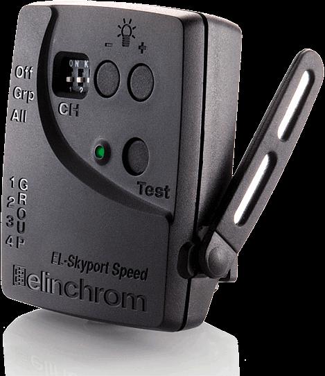 Elinchrom -Skyport Transmitter SPEED