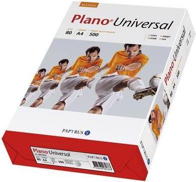 Immagine prodotto Papyrus Plano Universal, 500 fogli (80 g/m², 500 x, A4)