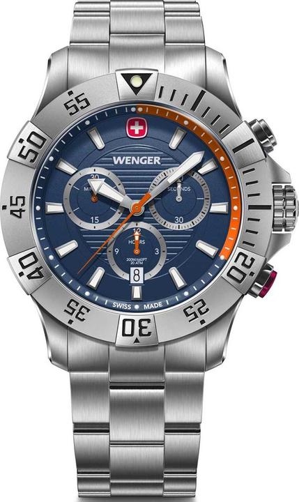 Produktbild Wenger 01.0643.125 Seaforce (Chronograph)