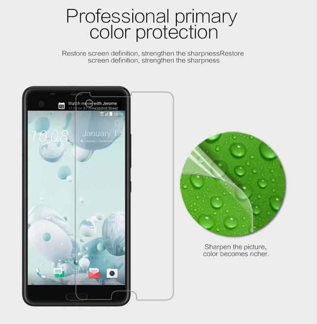 Immagine prodotto Nillkin Super chiaro (1 Pezzo/i, HTC U Ultra)