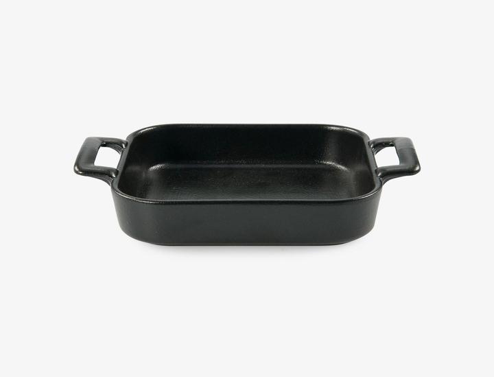 Actual product image Revol Casserole dish square, 13 cm, cast iron look