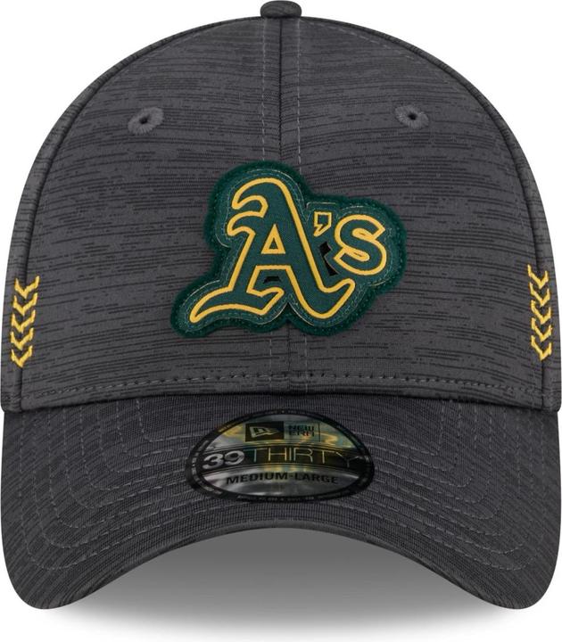 Immagine prodotto New Era 39Thirty Cap - CLUBHOUSE 2024 Oakland Athletics - M/ (M/L)