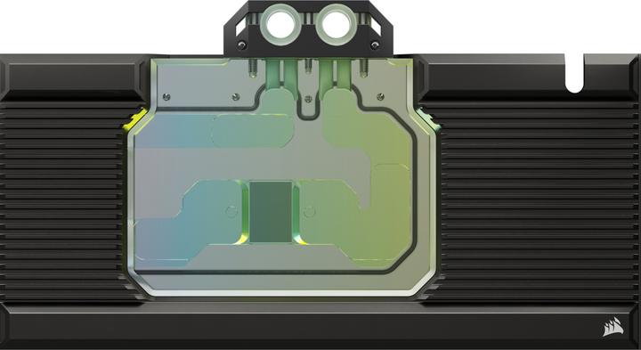 Actual product image Corsair GPU water block, XG7 RGB 40-Series