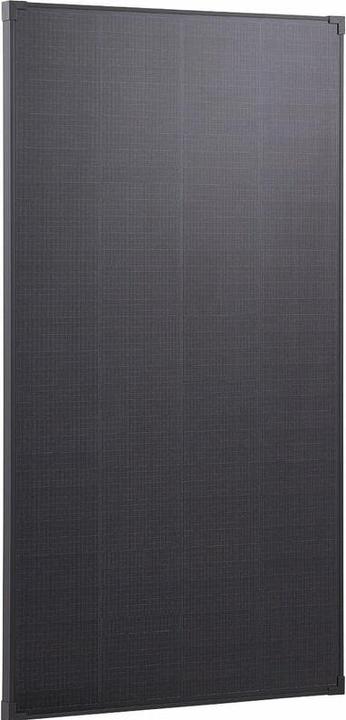 Actual product image Ective Shingle Solar Panel 12V 170W Solar Panel Shingle Technology Solar PV Module (170 W, 7.90 kg)