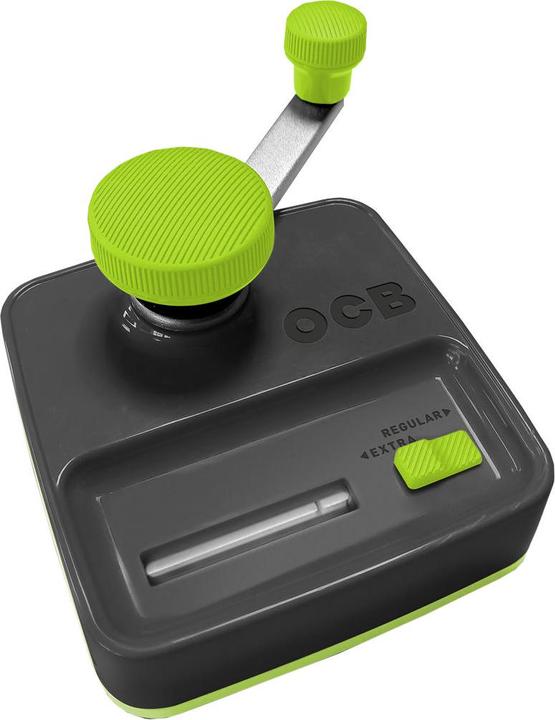 Actual product image OCB Stuffing Machine Tube M