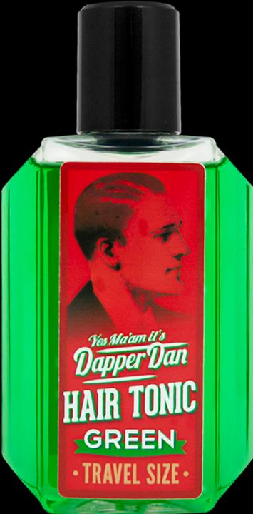 Produktbild Dapper Dan Hair Tonic Green (Reisegrösse 100ml) (100 ml)
