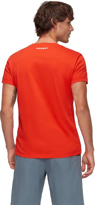 Immagine prodotto Mammut Massone T-Shirt Men Patch (L)