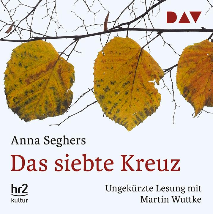 Image du produit La septième croix (Anna Seghers, Martin Wuttke, Allemand)