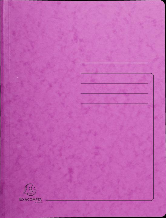 Produktbild Exacompta Spiralhefter (A4, 1 x)