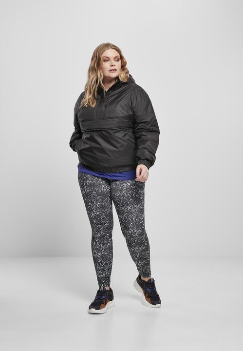 Image du produit Urban Classics Ladies Panel Padded Pull Over Jacket (XS)