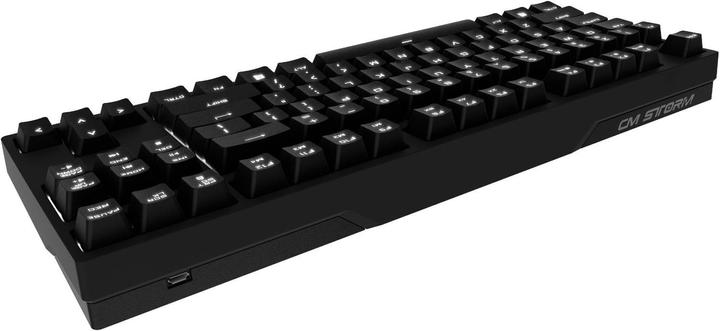 Produktbild Cooler Master Quick Fire Rapid I (DE, Kabelgebunden)
