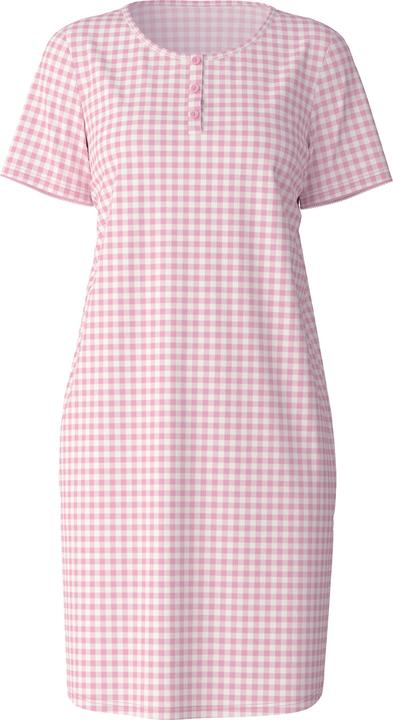 Calida Cotton Special Kurzarm-Nachthemd (M)