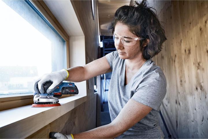 Produktbild Bosch Professional GEX 18V-125 (Exzenterschleifer)