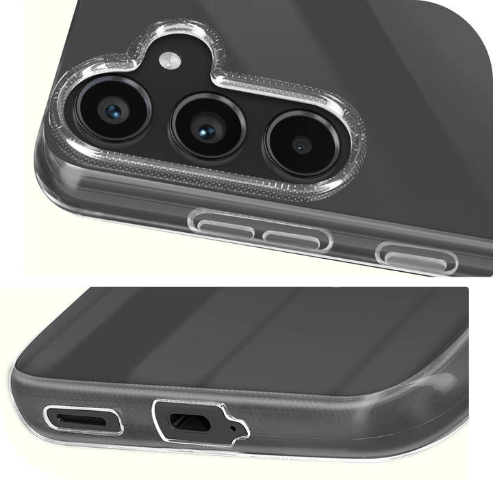 Produktbild Mayaxess PureSilicone Case Series (Samsung Galaxy S25)