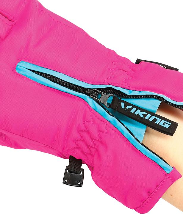 Actual product image MGA Viking Asti Ski Kids Gloves (3)