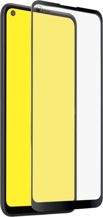 SBS Glas Displayschutz Full Cover für Samsung Galaxy A11/M11 (1 Stück, Samsung Galaxy M11, Samsung Galaxy A11)