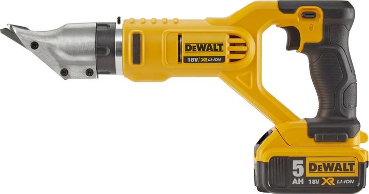 Produktbild DeWalt AkkuBlechschere 18V XR DCS491NTXJ