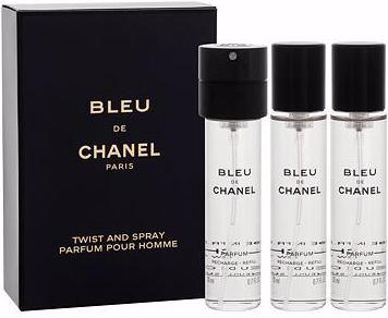 Chanel Parfumé Recharge Twist & (Eau de Toilette, 60 ml)