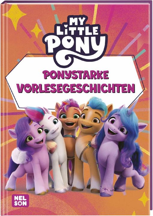 Immagine prodotto My little Pony - Set regalo libro e figure