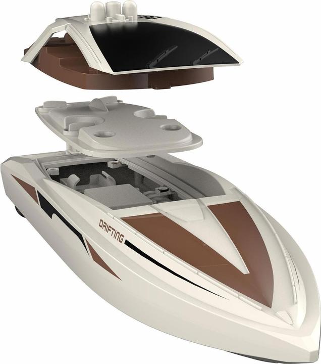 Actual product image Amewi Yacht Caprice, 380 mm RTR