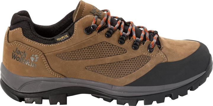 Produktbild Jack Wolfskin Rebellion Texapore Low M (40.5)