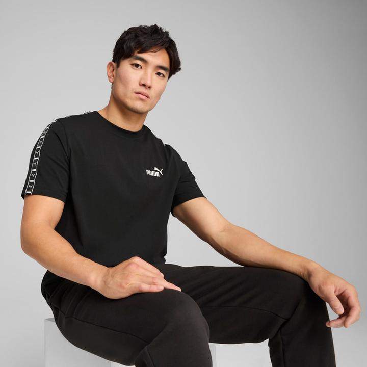Produktbild Puma ESS TAPE Tee (L)