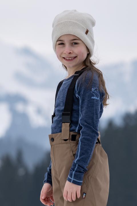 Actual product image Rukka Merlin Kinder langarm Shirt (98)