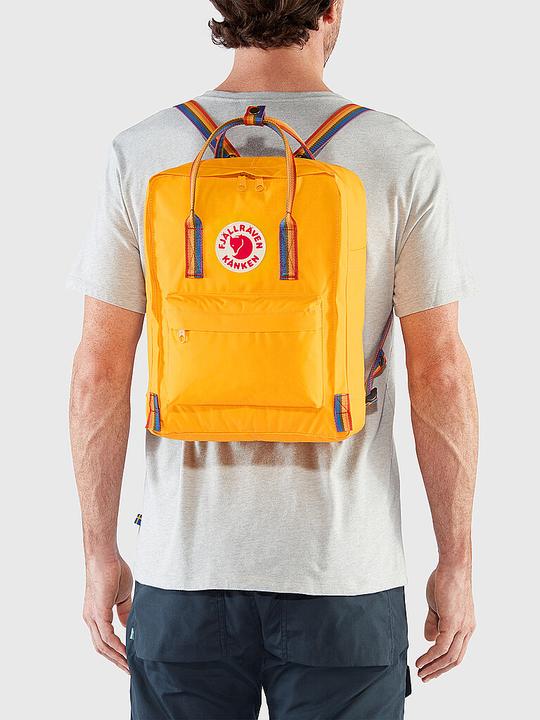 Image du produit Fjällräven Kanken Rainbow (16 l)