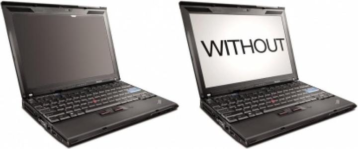 Actual product image Lenovo Laptop Privacy Filter from 3M (14", 16 : 9)